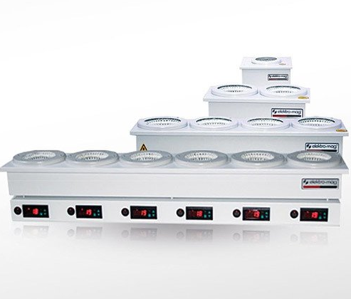 İki Gözlü Balon Isıtıcıları